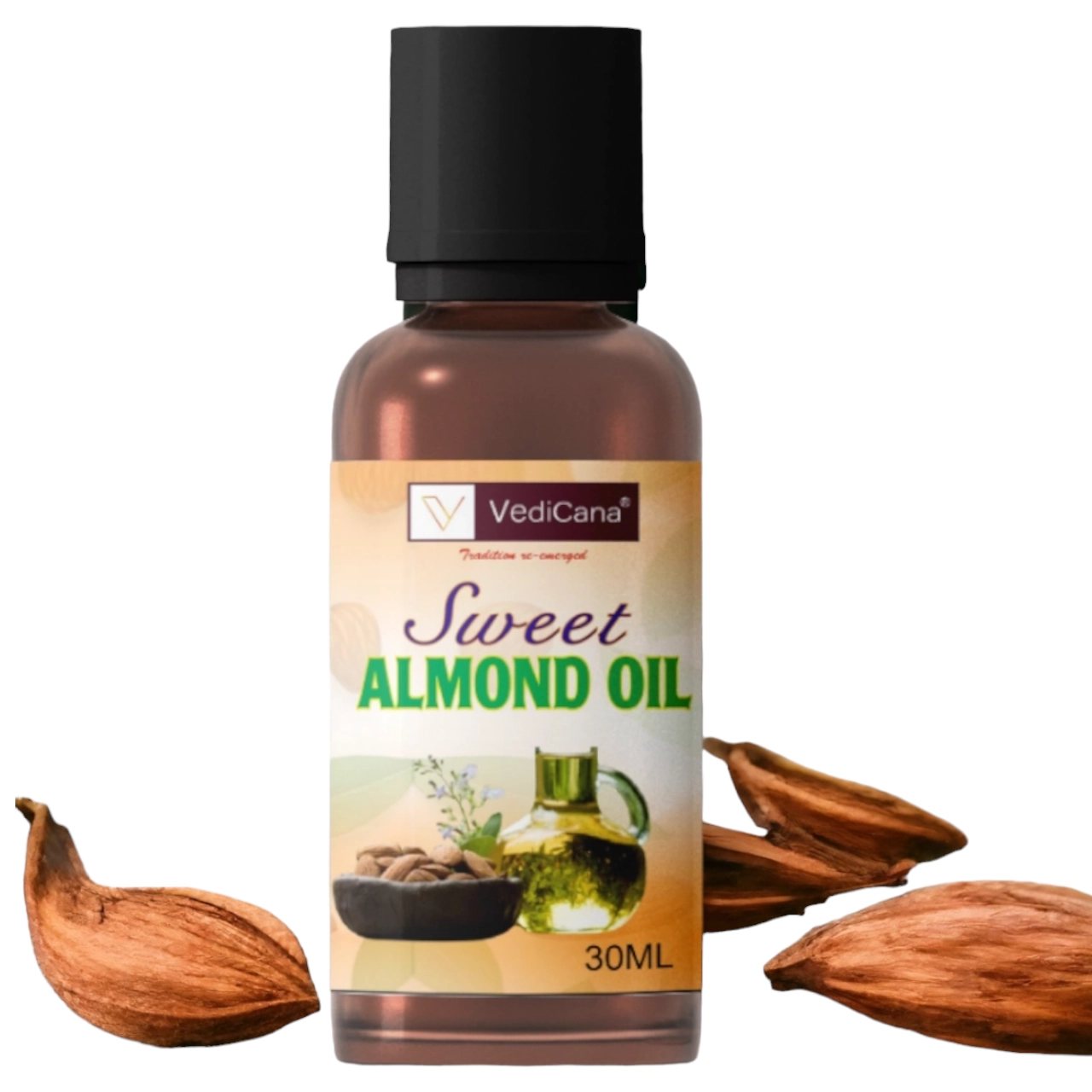 VediCana Sweet Almond Oil
